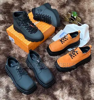 Naked Wolfe Luxury Designer High Sole Sneakers Boots