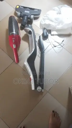 Vacuum Cleaner