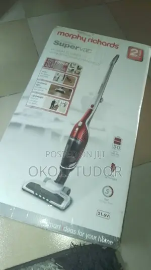 Vacuum Cleaner
