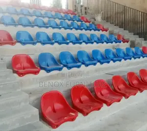 High Back Stadium Chair