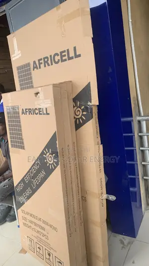 Africell Solar Panel