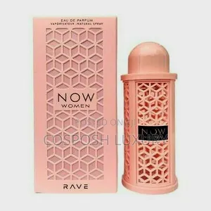 Rave Now Woman