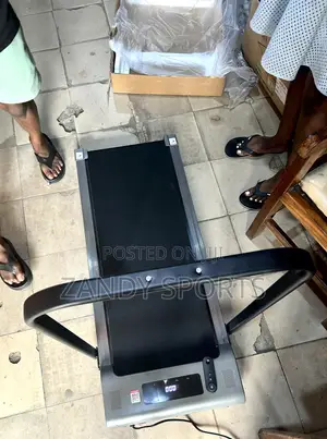 Platform Treadmill