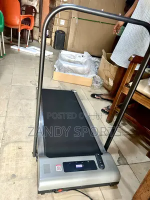 Platform Treadmill