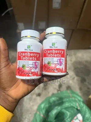 Cranberry Tablet