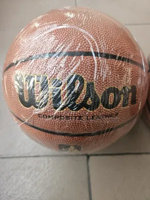 Wilson Leather Basket Ball