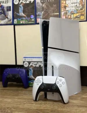Playstation 5 Slim Disc Edition 1tb