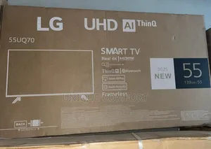 Brand New 55 Inches Lg Smart Tv