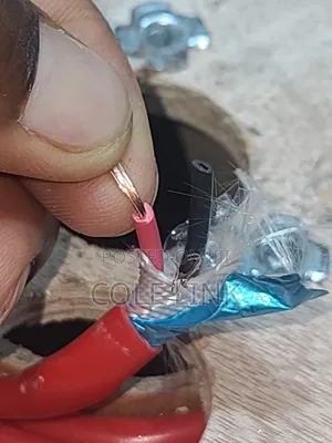 Fire Alarm Cable 1.5mm 2core (100meter) Copper