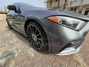 New Mercedes-Benz CLS 2021 Gray