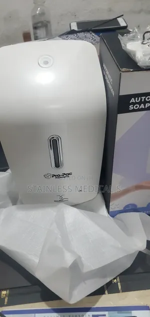 Automatic Soap Dispenser