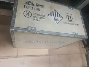 Quality SMS 5kwh 48v Lithium Ion Battery