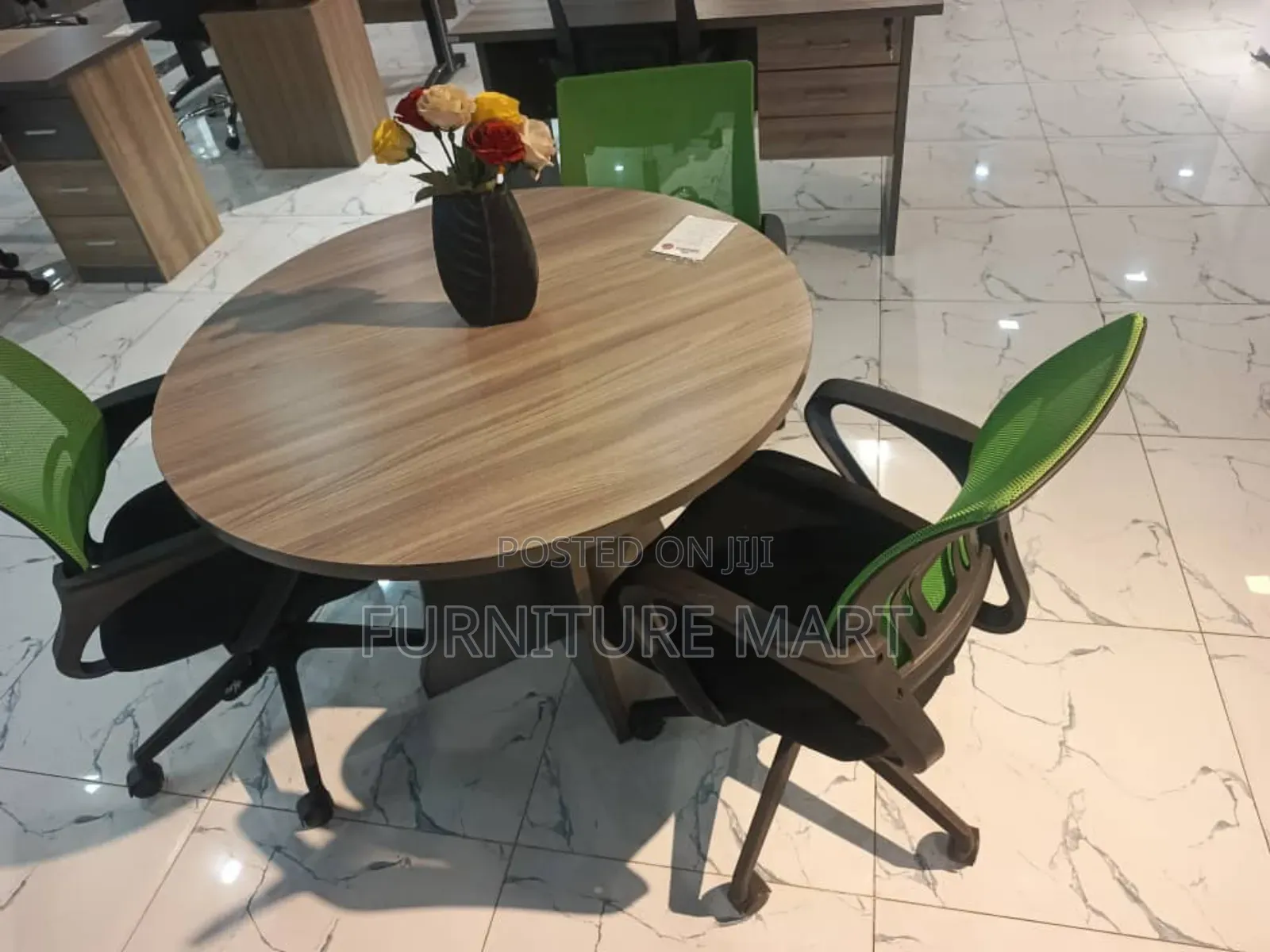 Mini Meeting Table
