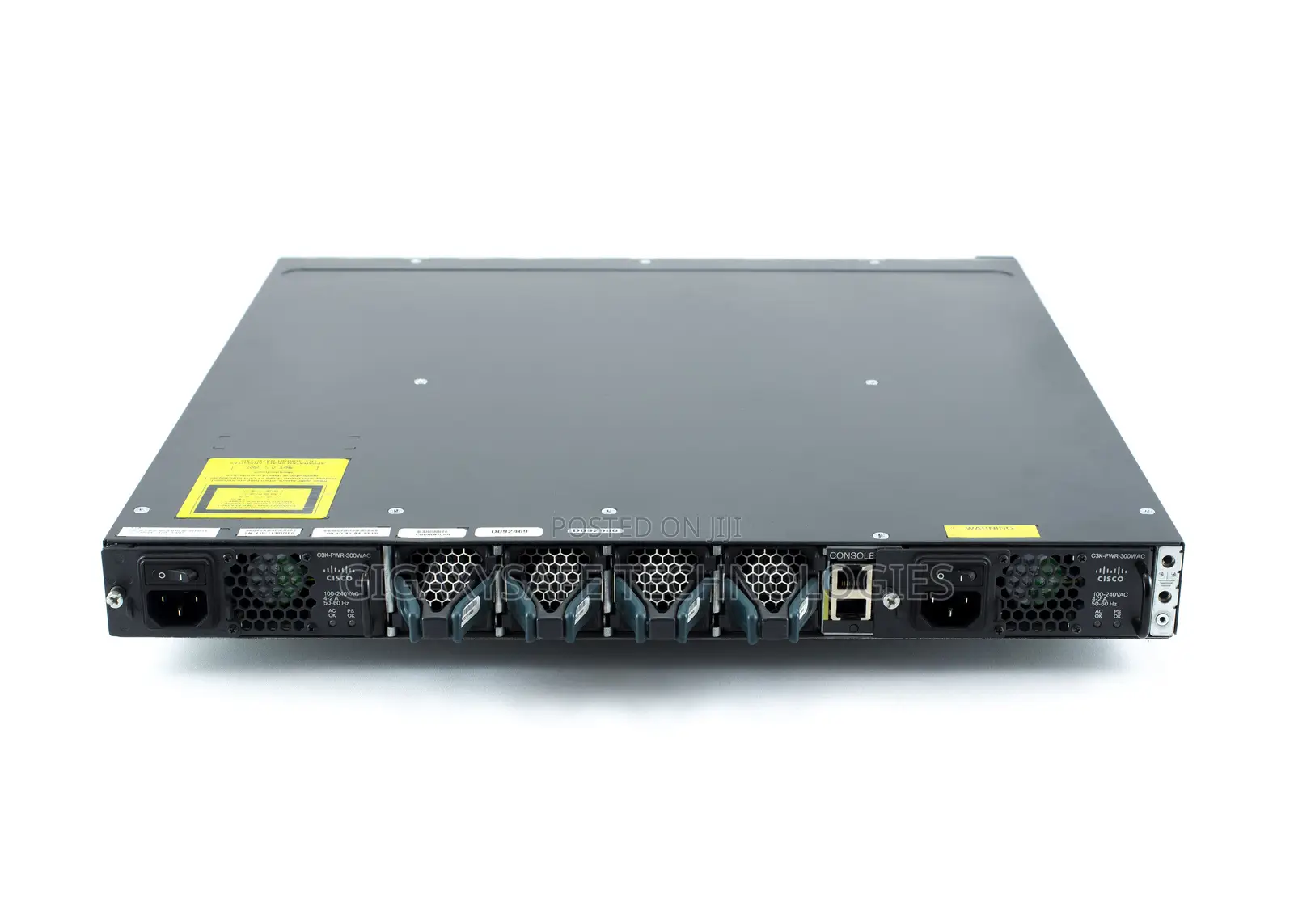 Cisco Catalyst 3560e 12 Port 10 Gigabit Switch