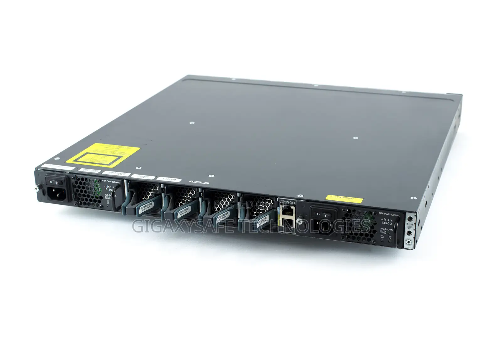 Cisco Catalyst 3560e 12 Port 10 Gigabit Switch