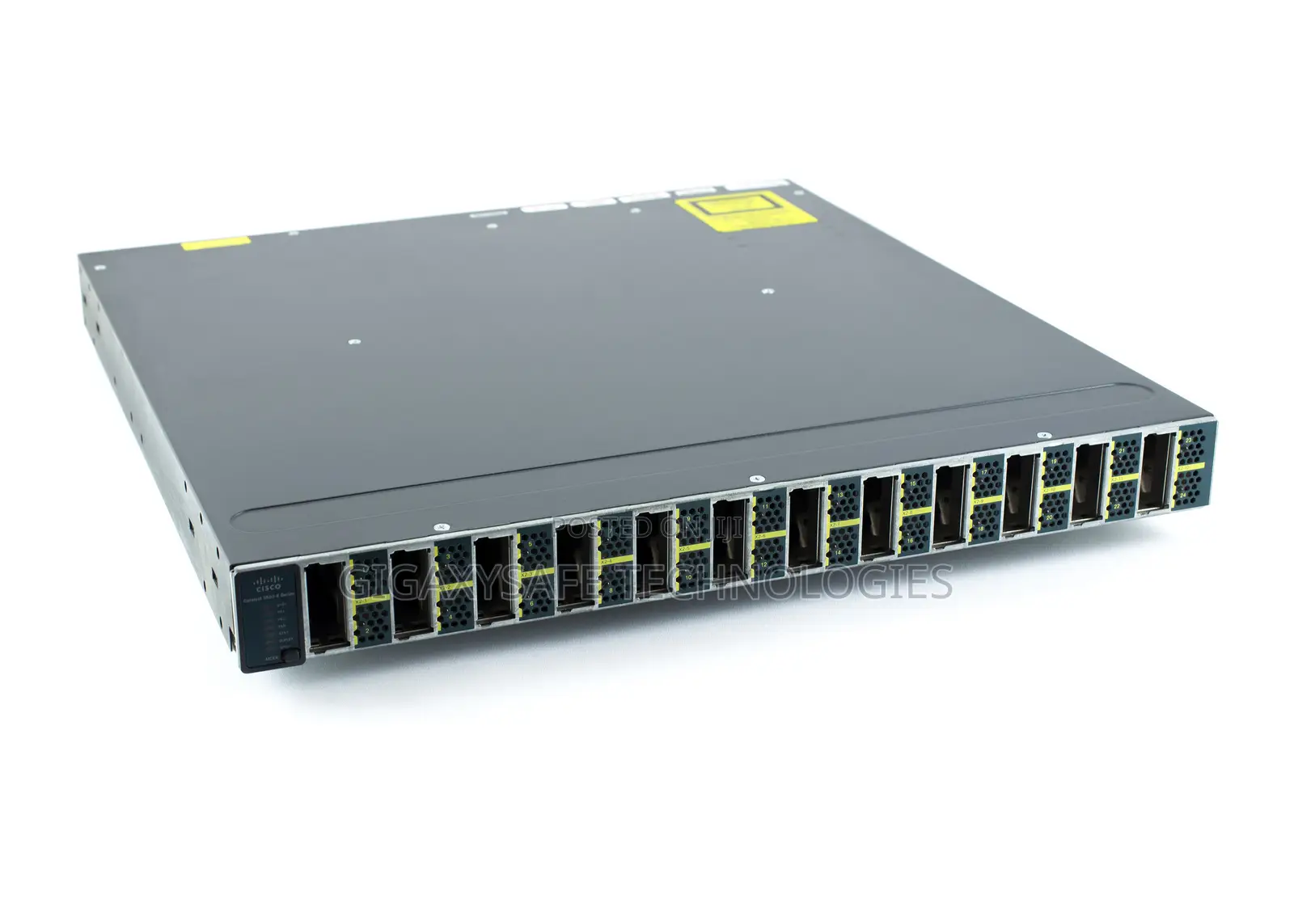 Cisco Catalyst 3560e 12 Port 10 Gigabit Switch