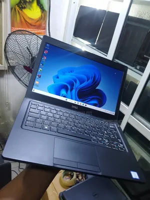 Laptop Dell Latitude 5290 8GB Intel Core i5 SSD 256GB