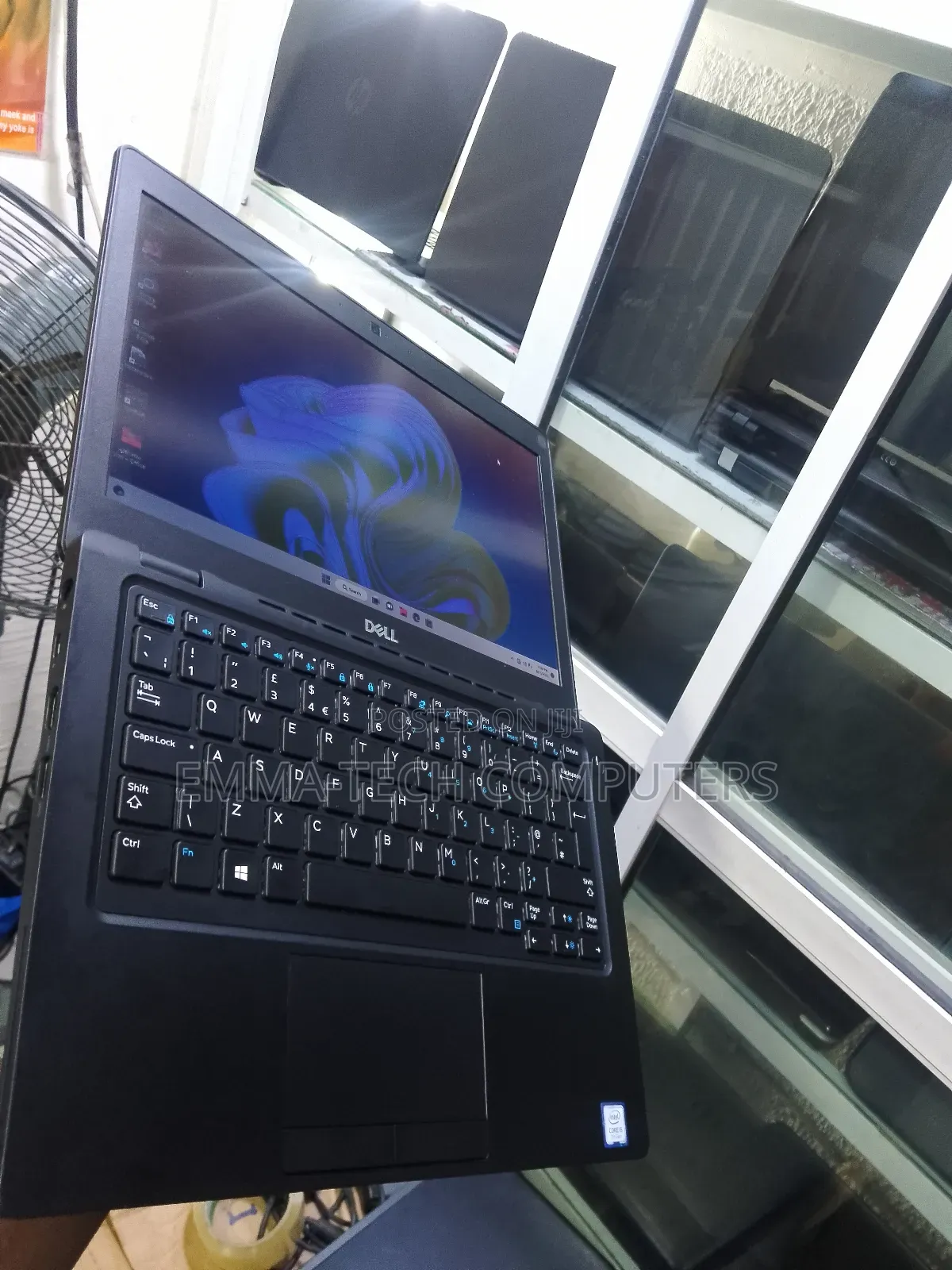 Laptop Dell Latitude 5290 8GB Intel Core i5 SSD 256GB