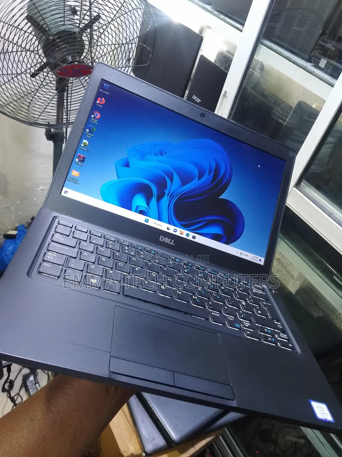 Laptop Dell Latitude 5290 8GB Intel Core i5 SSD 256GB