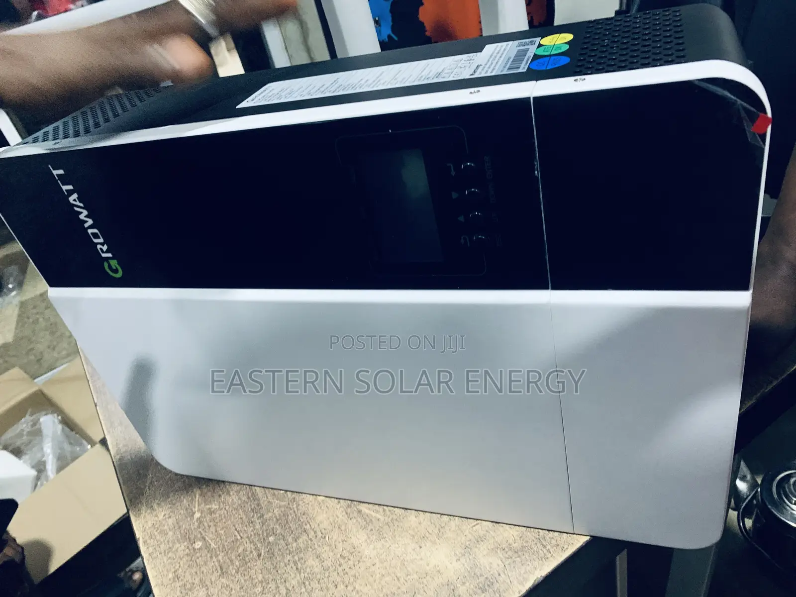 Growatt Inverter