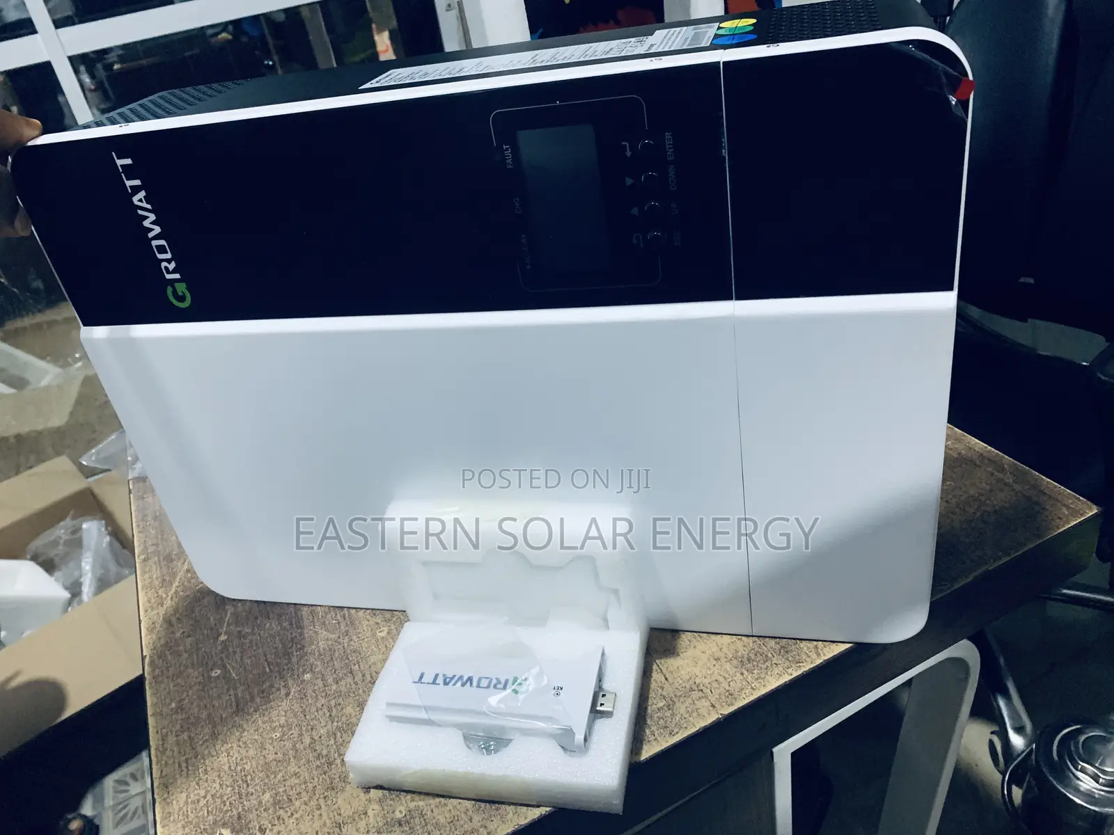 Growatt Inverter