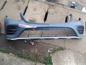 Glc300 2017 Front Bumper