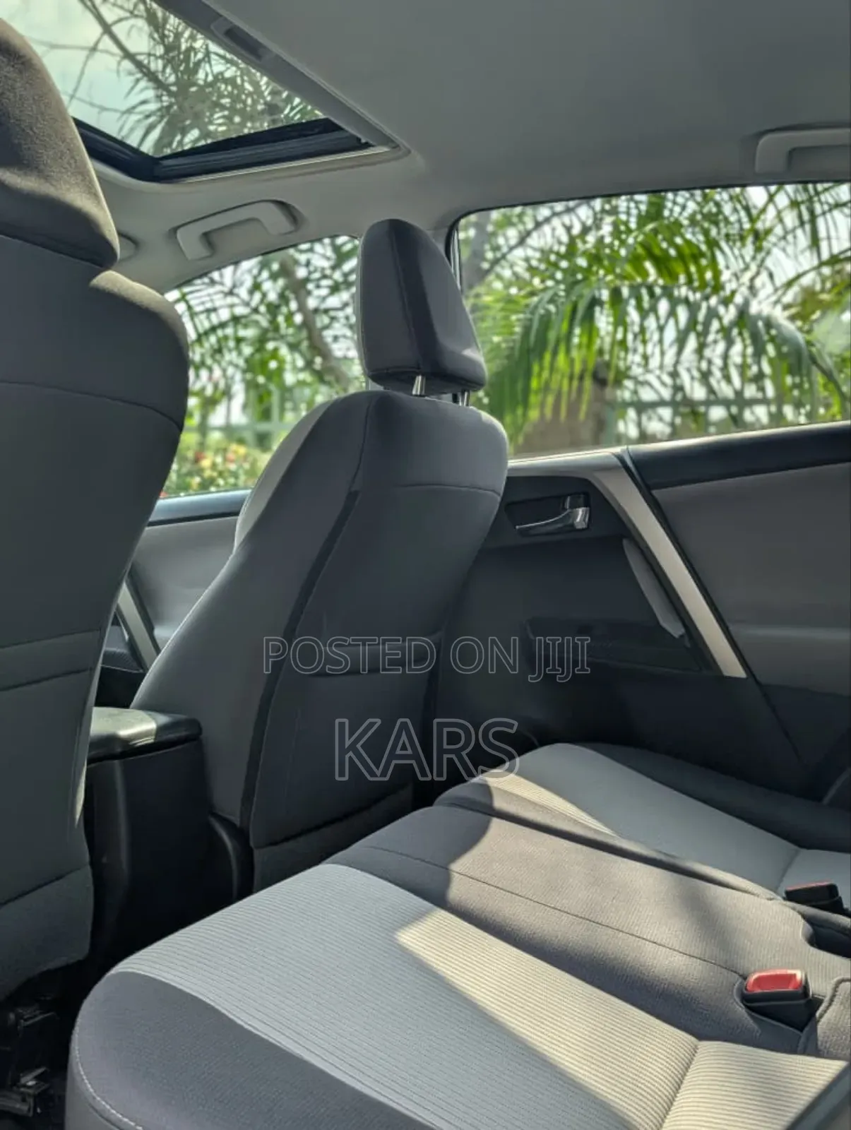 Toyota RAV4 2015 Silver
