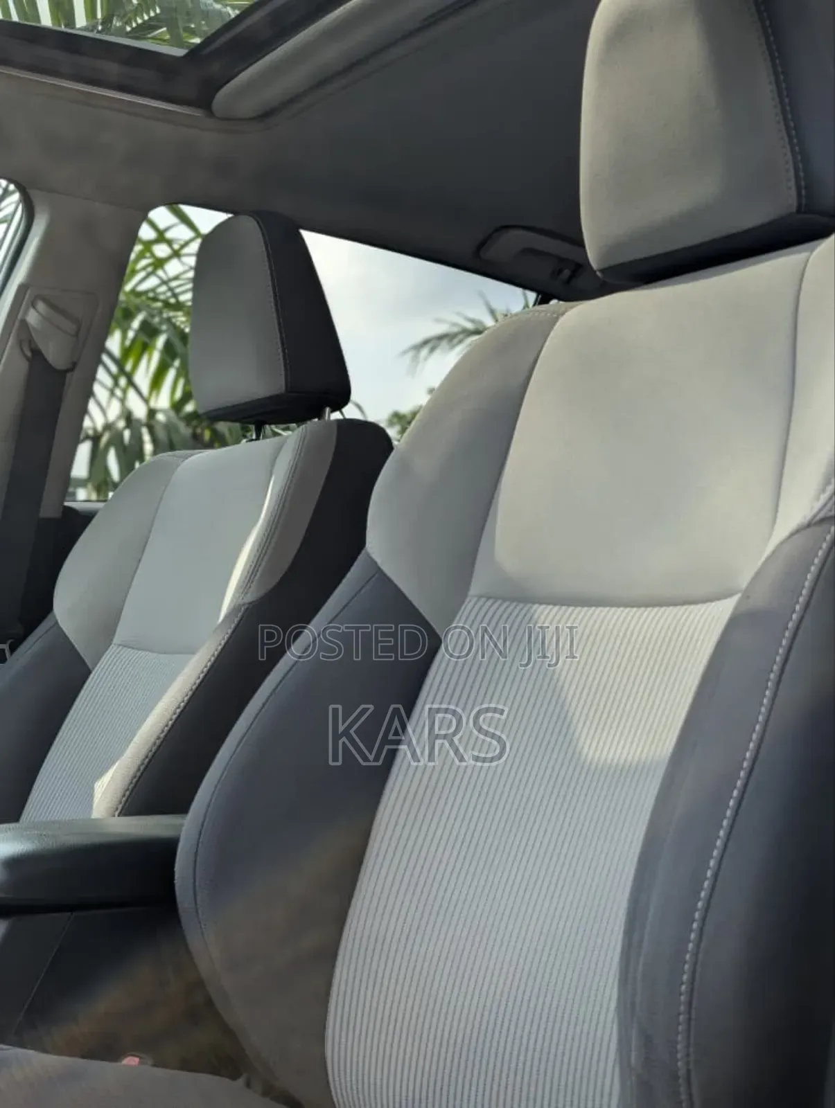 Toyota RAV4 2015 Silver
