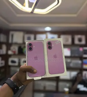 Apple iPhone 16 256 GB Pink