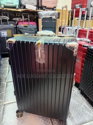 Aluminium Luggage