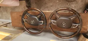 Ml350 2012 Complete Formica Steering Wheel