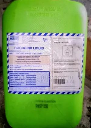 Rocor Nb Liquid Water Treatment