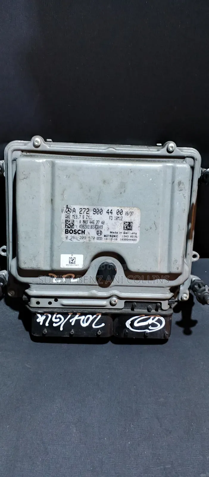 Brain Box C 300 GLK 350