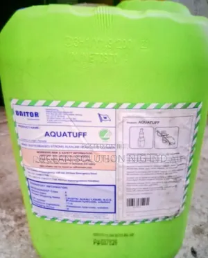 Unitor Aquatuff Chemical