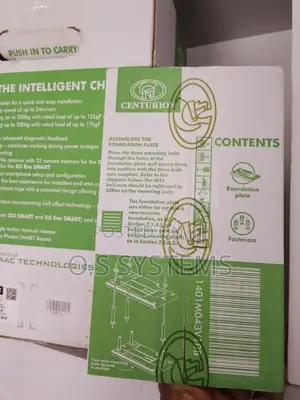 Centurion D5 Smart Gate Motor