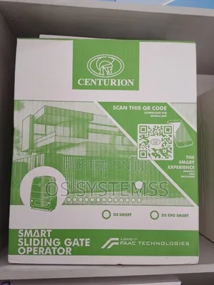 Centurion D5 Smart Gate Motor