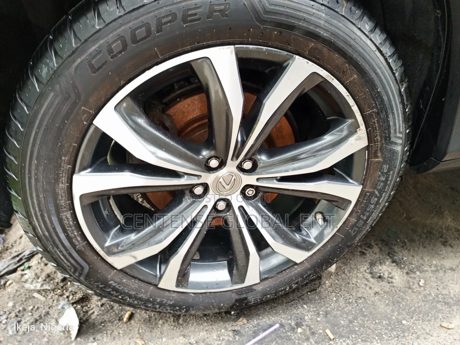 Lexus RX 2018 Blue