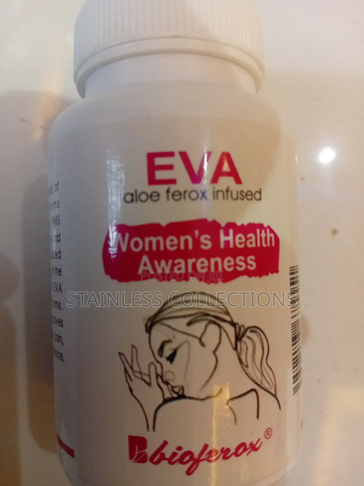 Eva (Aloe Ferox Infused