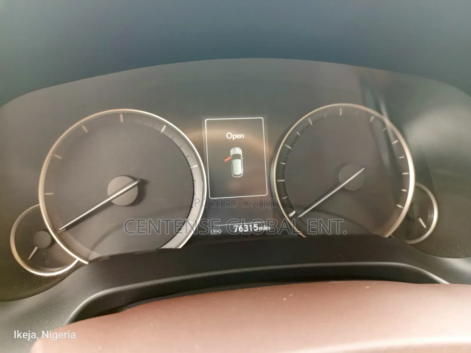 Lexus RX 2018 Blue