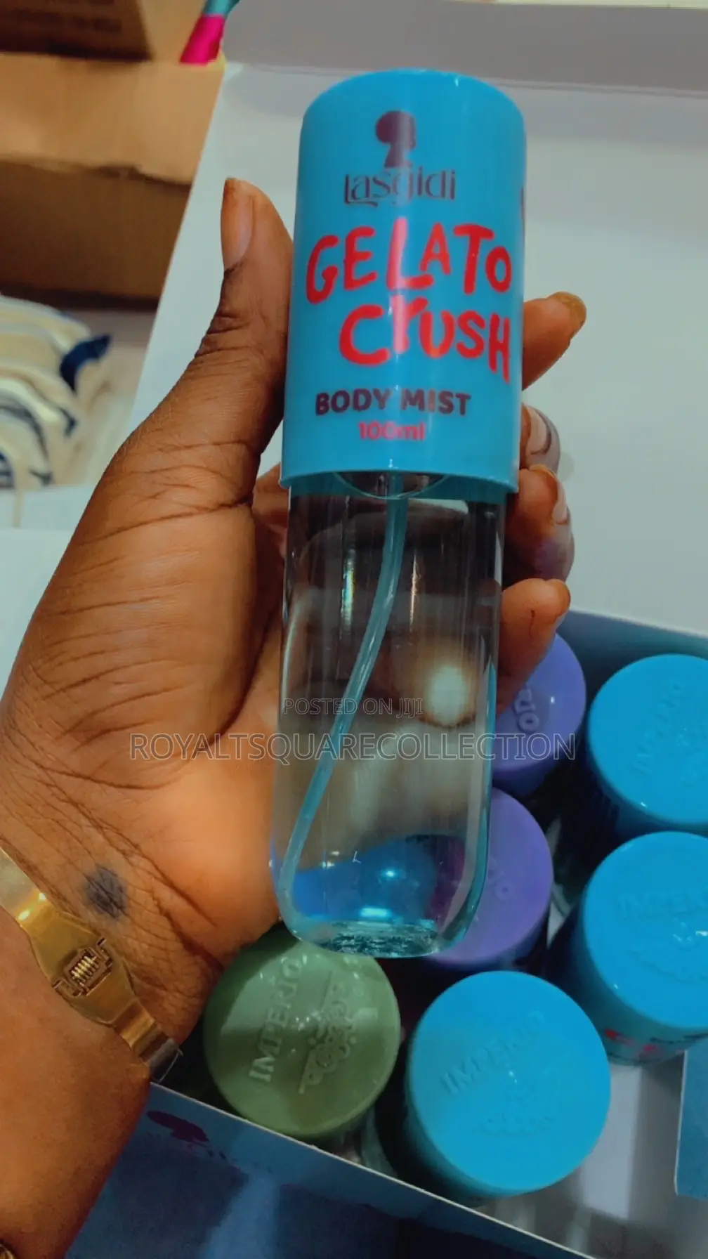 Vanilla Crush Bodymist