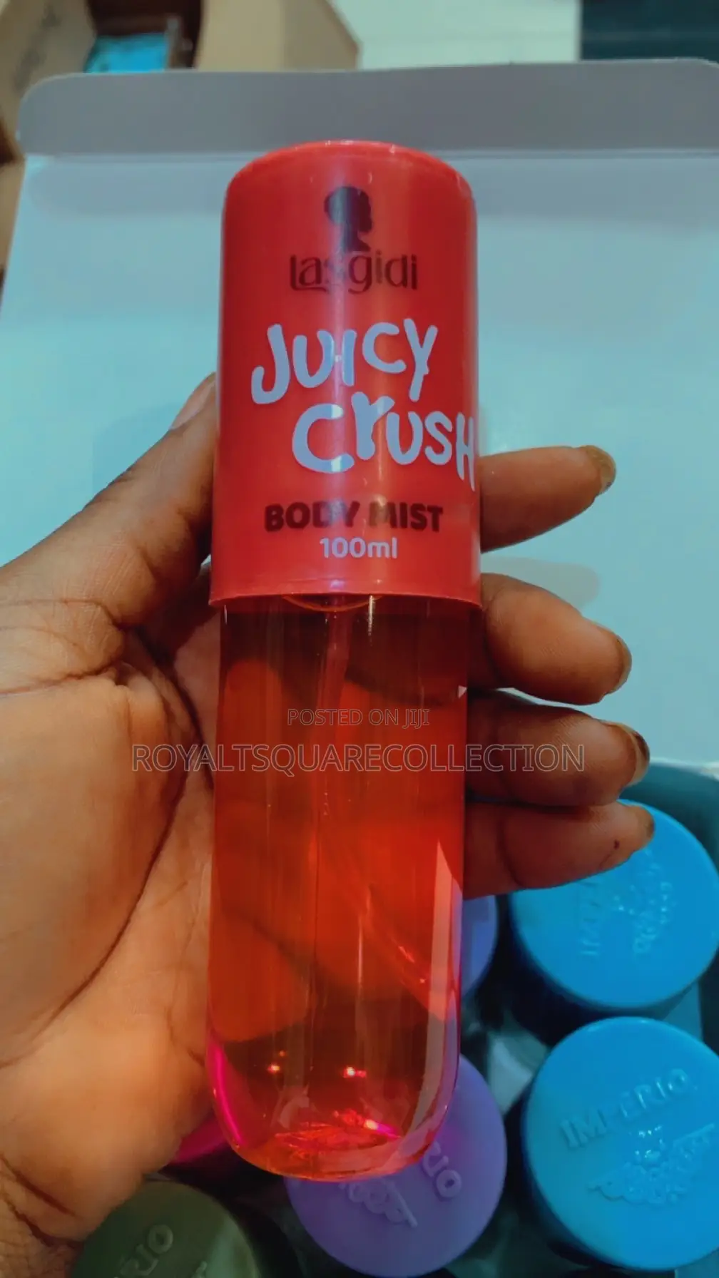 Vanilla Crush Bodymist