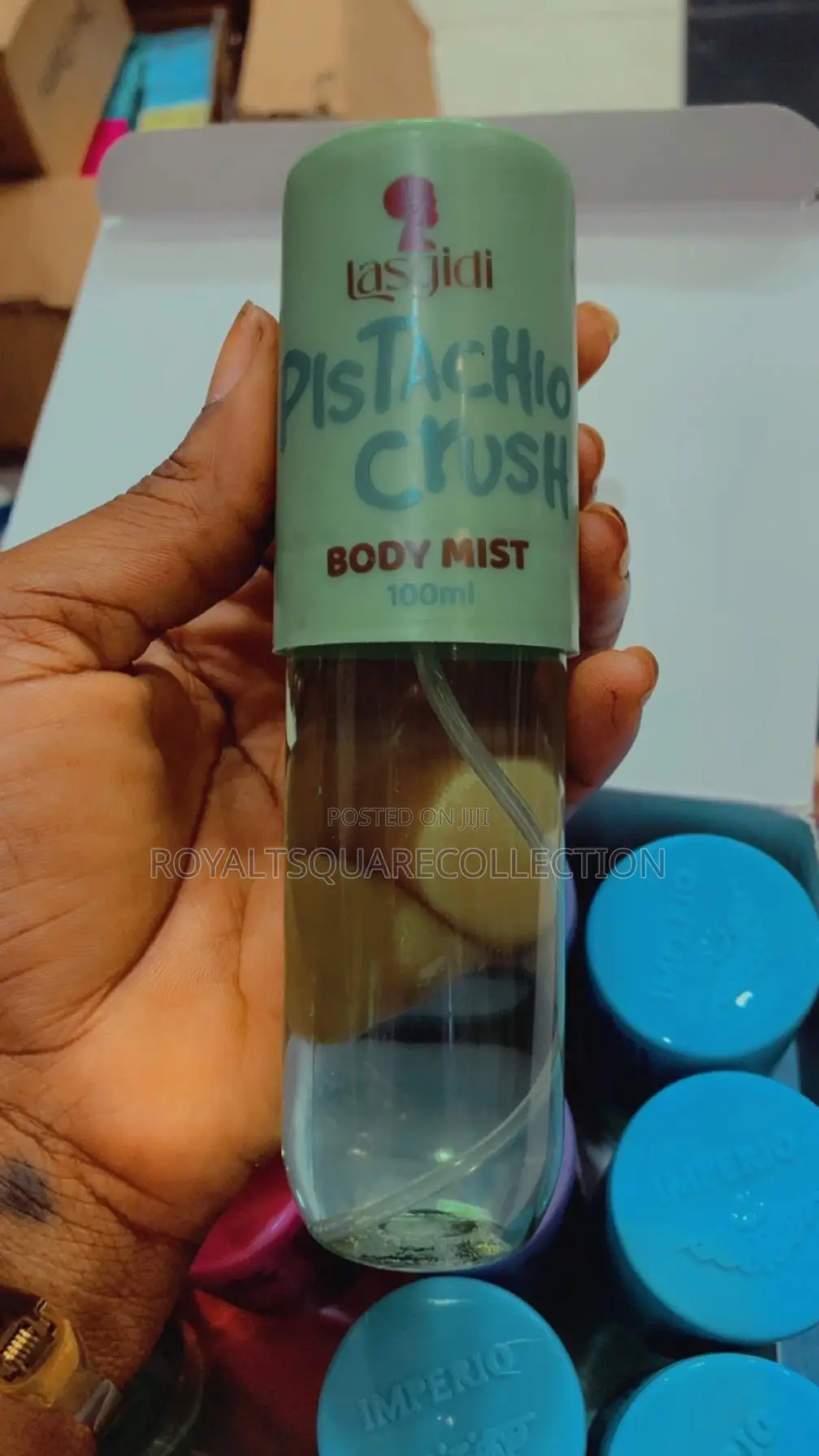 Vanilla Crush Bodymist