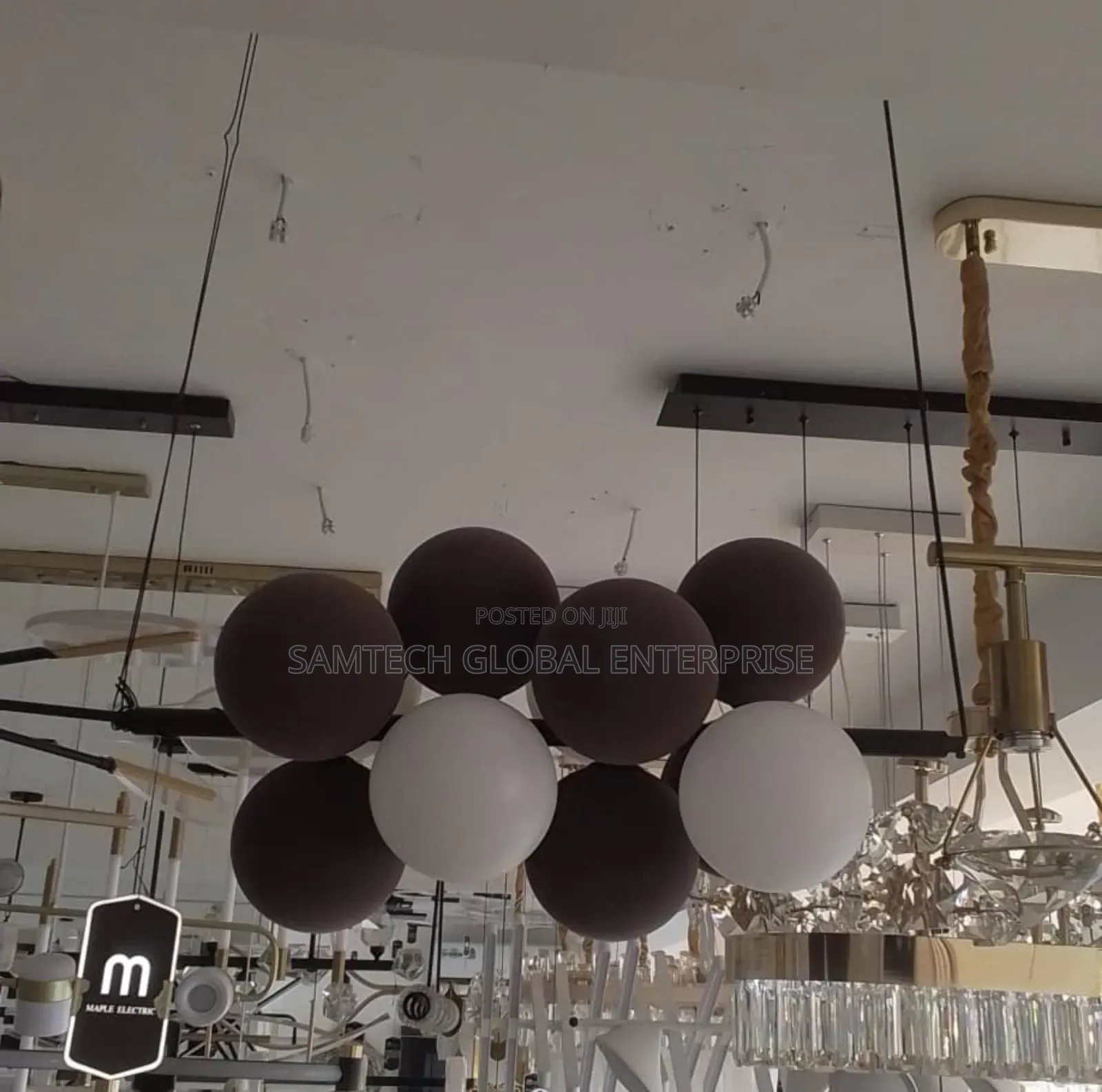 Drop Pendant Lights