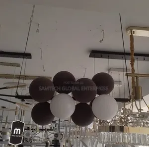 Drop Pendant Lights
