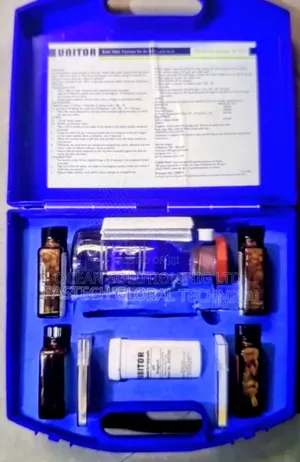 Unitor Ph Boiler Water Test Kit Spectrapak 310