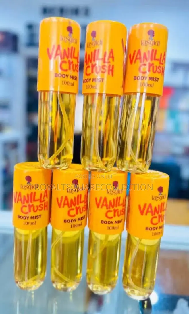 Vanilla Crush Bodymist