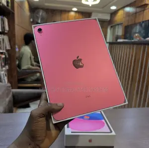 Apple iPad (2022) 64 GB Pink