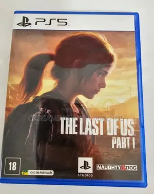 The Last Of Us Part 1 Ps5
