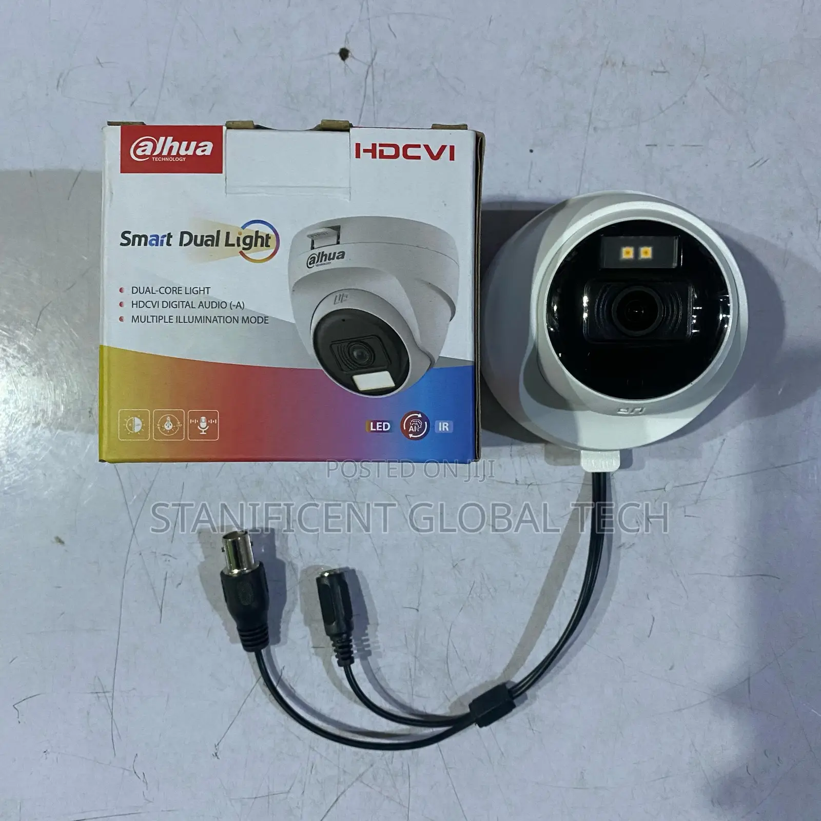Dahua 2mp 1080p Indoor Full Colour Non Audio Camera