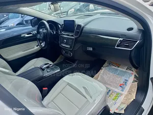 Mercedes-Benz GLE-Class AMG GLE 43 4MATIC 2018 White